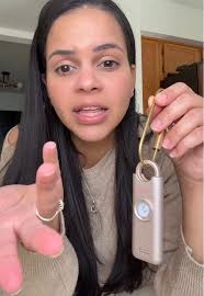 En estos tiempos hay que proteger a nuestras niñas #personalalarm