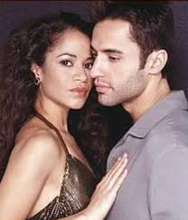 So I been watching OLTL from 1985 and Tina found out she's Victor's  daughter and Viki won't hear of it and Niki Smith has come back and  apparently she has had a