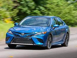 The whole car would be laughing on on ramps. You Ll Soon Be Able To Buy A 2018 Toyota Camry With Over 300 Hp Carbuzz
