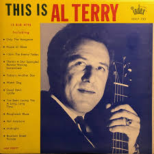 FROM THE VAULTS: Al Terry born 14 January 1922