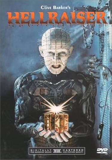 Amazon.com: Hellraiser : Andrew Robinson, Clare Higgins, Ashley Laurence,  Sean Chapman, Oliver Smith, Robert Hines, Anthony Allen, Leon Davis,  Michael Cassidy, Frank Baker, Kenneth Nelson, Gay Baynes, Clive Barker,  David Saunders, Clive