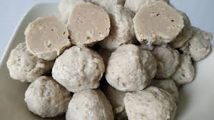 Agar rasanya gurih enak, sate kambing goreng ini harus disajikan hangat. Resep Bakso Sapi Kenyal Tanpa Telur Youtube