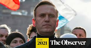 Navalny: Putin's Nemesis, Russia's Future? review