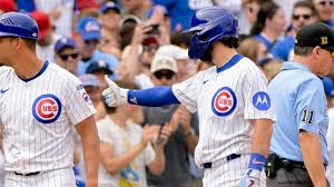 Dansby Swanson delivers as the Chicago Cubs edge the Pittsburgh Pirates 4-3  - Newsday