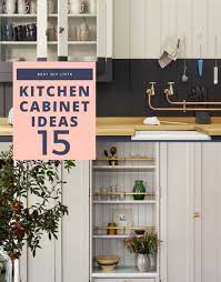 Kitchen Cabinet Ideas Best Diy Lists Diy Kitchen Cabinets Best Kitchen Cabinets Kitchen Cabinets