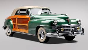 Image result for Military Blue 1947 Chrysler