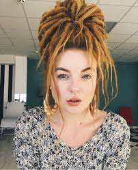 Dreadlock Hairstyles Dreadlock Hairstyles Hair Styles Dreadlocks Girl
