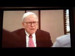 Image caption warren buffett is thought to be one of the world's wealthiest people. Warren Buffett On The Office Youtube