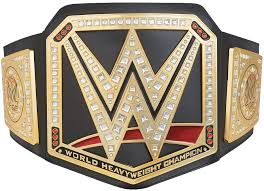 Here's a coloring page of the belt for which wrestlers beat each other black and blue. Wwe World Heavyweight Championship Toy Title Belt Amazon De Bekleidung