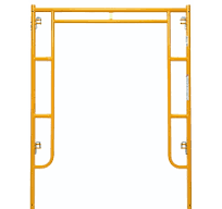 Walk Through Scaffolding Frame