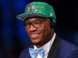 Boston Celtics Select Marcus Smart, Guard, Oklahoma State