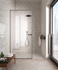 A single slab can reach a size of 150x300 cm and can be entirely decorated and customized. Pannelli Decorativi Terrazzo Veneziano Tecnografica