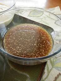 In a medium bowl, combine the vinegar, tamari, sweet chile sauce, garlic, ginger, salt, hot chile sauce. Asian Sesame Dressing Yes It Taste Just Like The One You Put In The Chinese Chicken Salad From Costco Or Sma Homemade Salad Dressing Homemade Salads Recipes