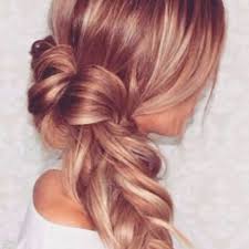Blonde strands of hair are the thinnest of all natural colors, making the hair naturally fine and potentially prone to loss or thinning. Brown Hair With Blonde Highlights 55 Charming Ideas Hair Motive Hair Motive