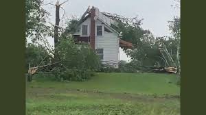 Published thursday, july 15, 2021 4. Tornado Touchdown Causes Damage In Midwestern Ontario Ctv News
