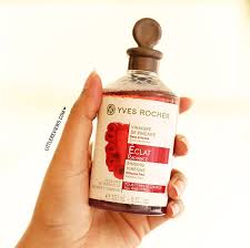 Yves Rocher Eclat Radiance Rinsing Vinegar Review Yves Rocher Silky Smooth Hair Anti Hair Loss