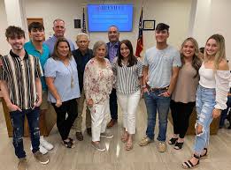 Excited to announce that our BISD Board of Trustees unanimously voted to  name the new STEM Academy at FMC Elementary the Erasmo Rodriguez Academy!  🧡🤍 #BEEtheWHY