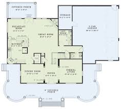 Rectangle house plan you looking for is usable for all of you right here. Nelson Design Group House Plan 230 Main Street European House Plan