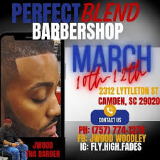 JWood Woodley (@fly.high.fades) · Instagram 照片和视频