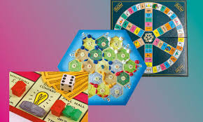 Some custom catan rules make the game more welcoming to newcomers by lessening the randomness factor. What Is The Best Family Board Game To Play At Christmas Board Games The Guardian