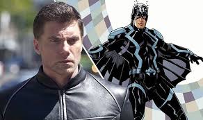 Marvel's The Inhumans cast: Who is Black Bolt – King of the Inhumans? | TV  & Radio | Showbiz & TV | Express.co.uk