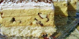 Krs I Lom Coolinarika Recipe No Bake Cake Dessert Recipes Albanian Recipes