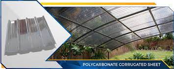 The clear polycarbonate sheet can be used for various applications such as clear roof lights in your commercial / agricultural or garden shed. Transparent Corrugated Roofing Sheets Warehouse Greenhouse Sun House Fiberglass Skylight Roof Panel Buy Transparent Warehouse Skylight Roof Sheet Transparent Corrugated Roofing Sheet Skylight Roof Panel Product On Alibaba Com