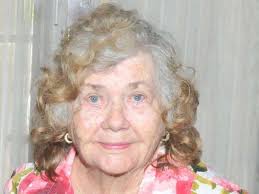 Peggy Blades is dead