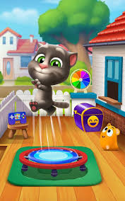 He reacts to everything players do and there are new. New My Talking Tom 2 Lock Screen Hd Wallpapers For Android Apk Download