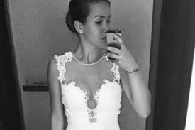 Check spelling or type a new query. Angelina Heger Sie Zeigt Sich Im Brautkleid Gala De