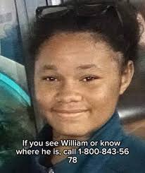 🚨 MISSING TEEN ALERT