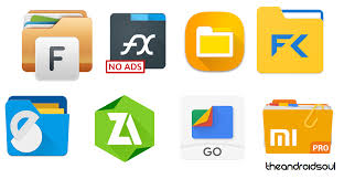Descargar la última versión de asus file manager para android. 9 Best Free File Manager Apps To Sort Out Your Device Data