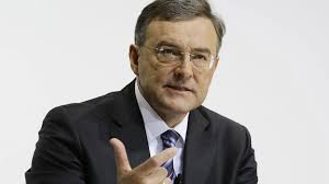 BMW-Chef Reithofer im Gespräch