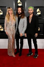 Bill later joined tom's table. Heidi Klum Reveals Her Husband Tom Kaulitz S Coronavirus Test Came Back Negative
