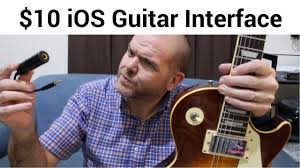 Feb 13, 2012 · it's time to plug a real instrument into garageband to see what it can do get your guitar connected. Cheap Guitar Interface For Ios Iphone Ipad Garageband Youtube