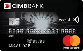 Shop with the cimb preferred visa platinum credit card and get cash rebates up to 1%. Best Cimb Credit Cards Singapore 2021 Compare Apply Online Moneysmart Sg