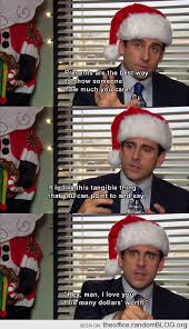 Pin By Sarra Erb On Michael Scott Quotes Office Christmas Episodes Office Quotes The Office