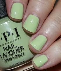 Opi How Does Your Zen Garden Grow Spring Nail Colors Opi Nail Polish Colors Nails