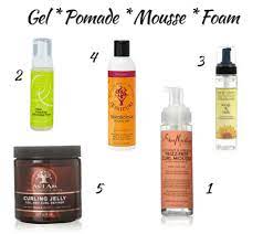 Natural Hair Products Explained Natural Hair Styles Hair Mousse Mousse