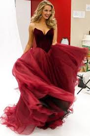 Sleeveless Sweetheart Floor Length A Line V Neck Long Prom Dress With Ruched M115 Burgundy Prom Dress Evening Dresses Prom Red Prom Dress