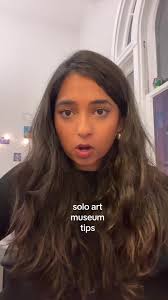 Replying to @Joseph Stingley i prob go solo 11x more often lol #art  #artttok #museums #dateideas #solodate #artappreciation