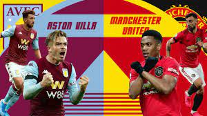 United deal with another villa corner. Aston Villa Vs Manchester United Premier League Preview And Prediction