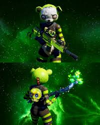 The venom cup takes place over a single day in duos in the marvel knockout ltm. Mean Green Spooky Team Leader Calavera Merry Mint Axe Neon Venom Fortnitefashion