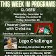 Weekly Programs December 21, 2025 event in Peabody, MA