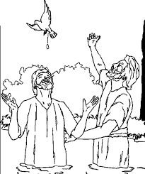Check spelling or type a new query. Bapptism Of Jesus With Holy Spirit Coloring Pages Best Place To Color