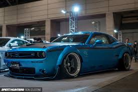For your dodge charger r/t, srt, scatpack and hellcat. Edge Customs Dodge Challenger Widebody Kit R Line