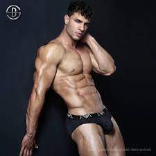 Lewis Young - Brands - AdonisMale