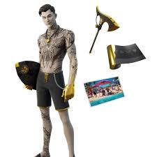 ¿ha estado en el juego todo el tiempo? Brleaks Es On Twitter Lote De Midas Veraniego Fortnite Via Forttory