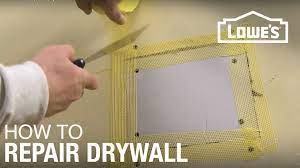 Blog about repair a blog about repairs in an apartment, house or at the cottage. How To Patch And Repair Drywall
