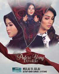 Akan menemui penonton pada bulan julai nanti di slot tiara saluran astro prima. Drama Puteri Yang Ditukar Astro Prima Myinfotaip